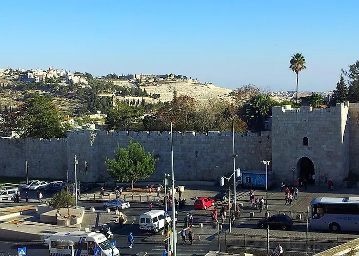 Rivoli Hotel Jerusalem